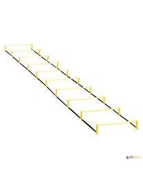 Escalera de agilidad 2 en 1