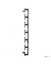 Estructura pared cuerdas y elásticos