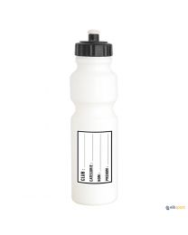 Etiquetas plastificadas para botellas