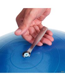 Extractor de tapones pelotas gigantes