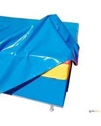 Funda protectora zona de caída altura