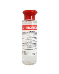 Gel hidroalcohólico
