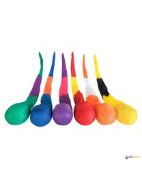 Conjunto 6 gran cola cometa