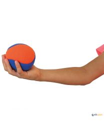 Conjunto 6 pelotas lana alta densidad 