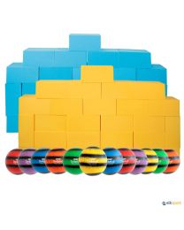 Derribar el muro Elk Sport