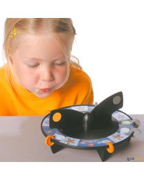 Juego control respiratorio Turbino