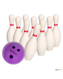 Super bolos para iniciación