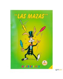 Libreto "Las mazas" Mister Babache