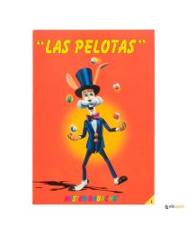 Libreto "Las pelotas" Mister Babache