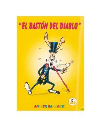 Libreto "El bastón del diablo" Mister Babache