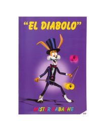 Libreto "El diábolo" Mister Babache