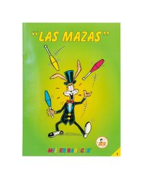 Libreto "Las mazas" Mister Babache