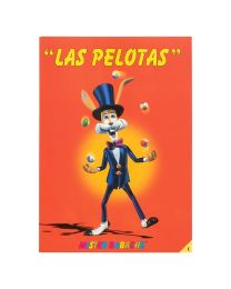 Libreto "Las pelotas" Mister Babache