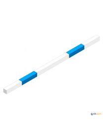 Listón valla de ría atletismo Dimasport