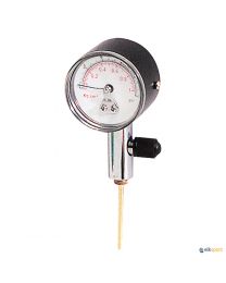 Manómetro de presión