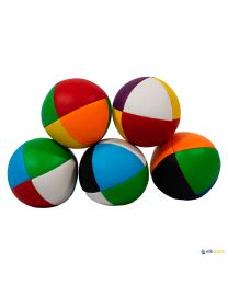 Pelota escena Mister Babache