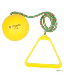 Martillo blando atletismo 1 kilo