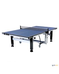 Mesa de ping pong competición 740 ITTF Cornilleau azul