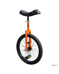 Monociclo QU-AX Luxus 20" naranja