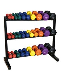 Mueble mancuernero horizontal