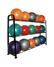 Mueble para balones gigantes