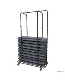 Mueble para plataformas step profesional
