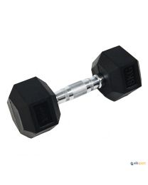 Mancuerna hexagonal de caucho