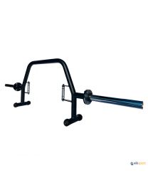 Barra olímpica ergonómica producto
