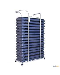 Mueble para plataformas step profesional