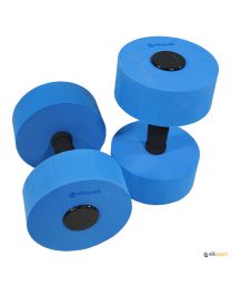 Mancuernas redondas acuáticas