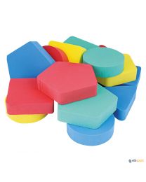 Multiformas flotantes de espuma EVA