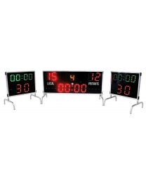 Marcador waterpolo 