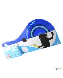 Paddleball Uno azul