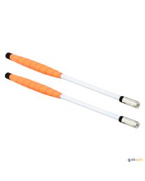 Palos diábolo de carbono Tony Frebourg Mister Babache