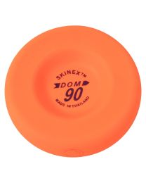Pastilla hockey DOM 90 Supersafe naranja