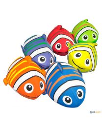 Peces gigantes para Educación Física