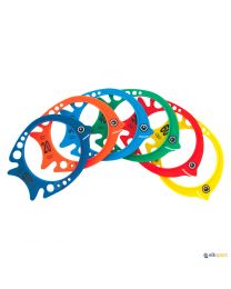 Peces sumergibles numerados