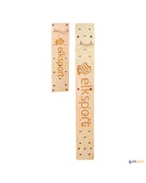 Peg Board para entrenamiento de fuerza, agilidad y coordinación