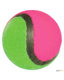 Pelota bicolor