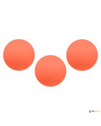 Pelota con rebote de silicona Mister Babache