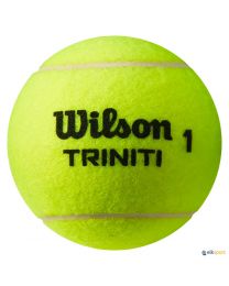 Pelota de tenis Wilson Triniti