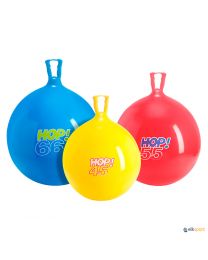 Pelotas canguro Hop Gymnic