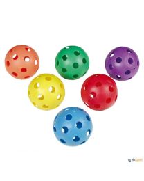 Pelotas Flex 6 colores