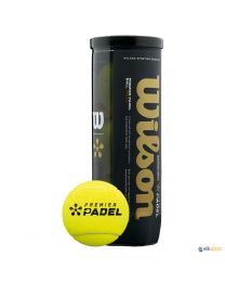 Pelotas Wilson Premier Padel Speed