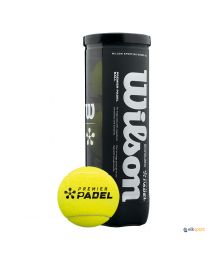 Pelotas Wilson Premier Padel