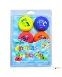 Perlas de buceo Amaya Sport