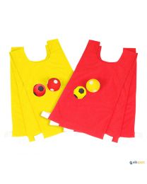 Petos diana para Educación Física