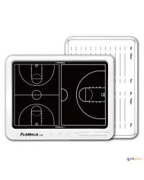 Pizarra táctica baloncesto Playmaker LCD 20'' multisuperficie