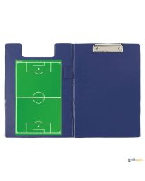 Pizarra táctica de fútbol