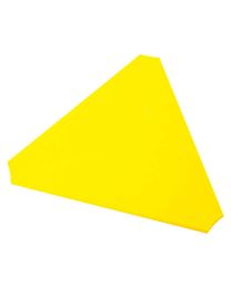Plataforma triangular Gonge